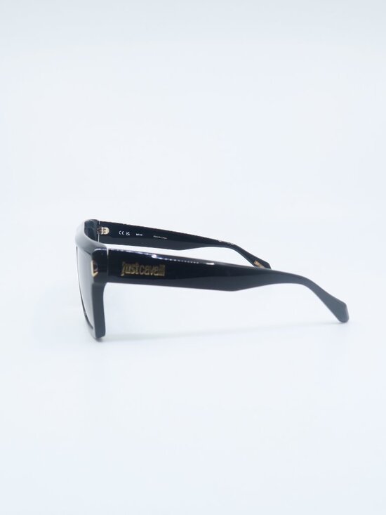 Just Cavalli SJC032 Col. O700 Black/Grey Gradient, New Women\'s, Sunglasses. main image 4